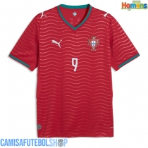 Camisa de time de futebol Portugal Goncalo Ramos #9 Replicas 1º Equipamento Mundo 2026 Manga Curta